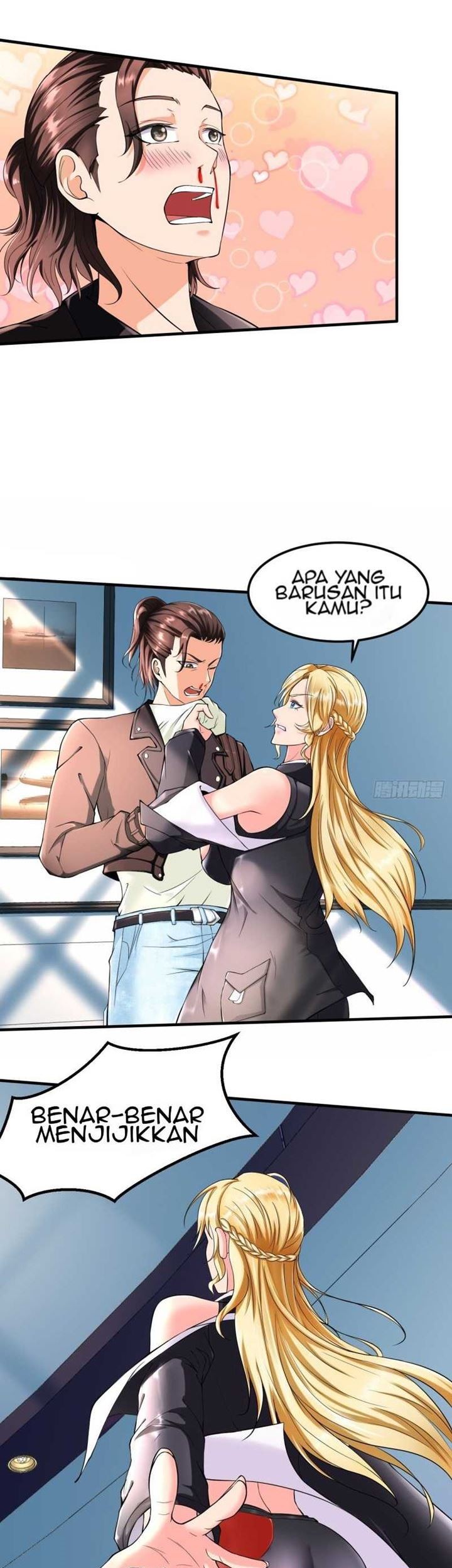 Villain Demon Son In Law Chapter 02 Gambar 19
