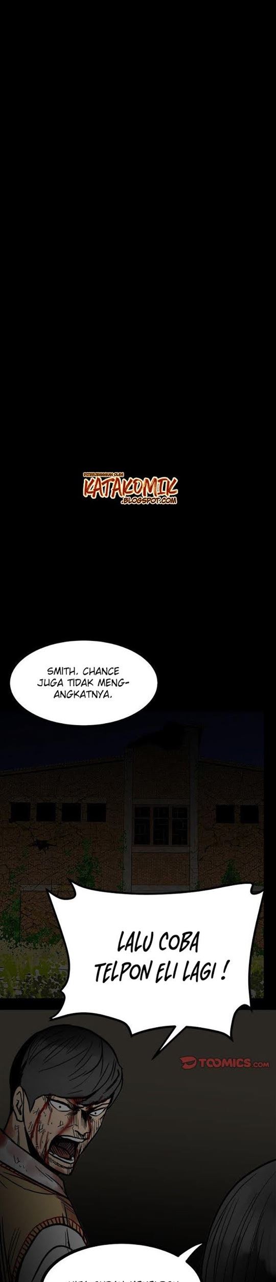 The Villain Chapter 90 Gambar 25
