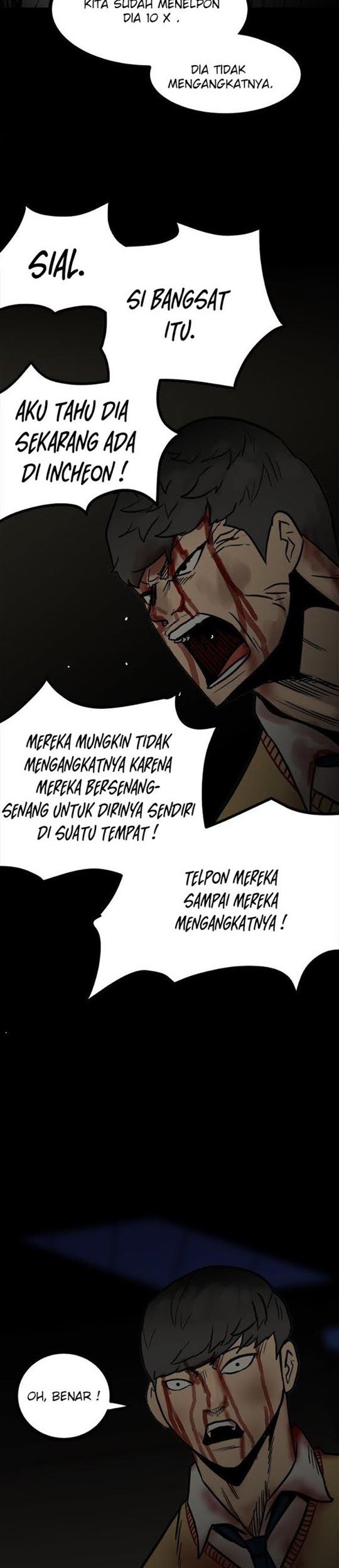 The Villain Chapter 90 Gambar 26