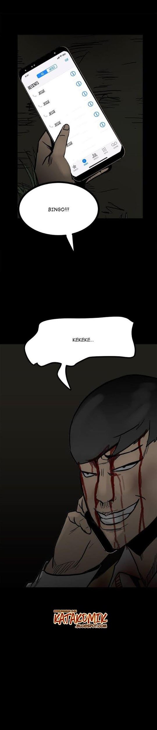 The Villain Chapter 90 Gambar 29