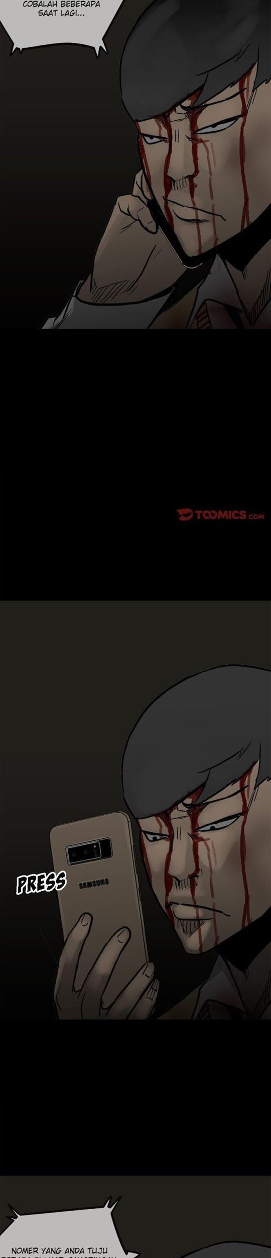 The Villain Chapter 90 Gambar 31