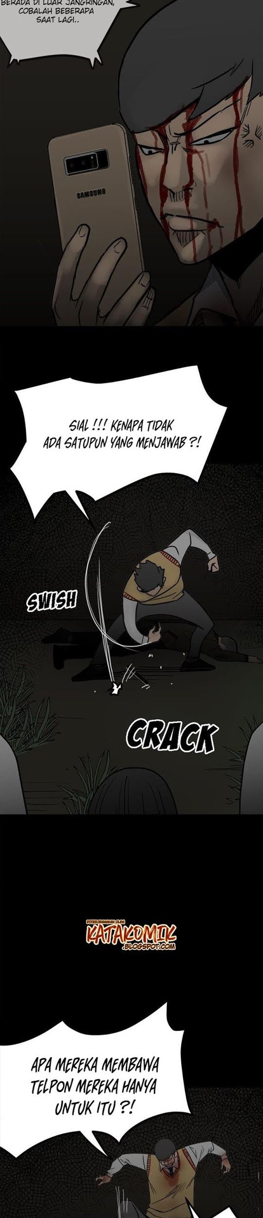 The Villain Chapter 90 Gambar 32