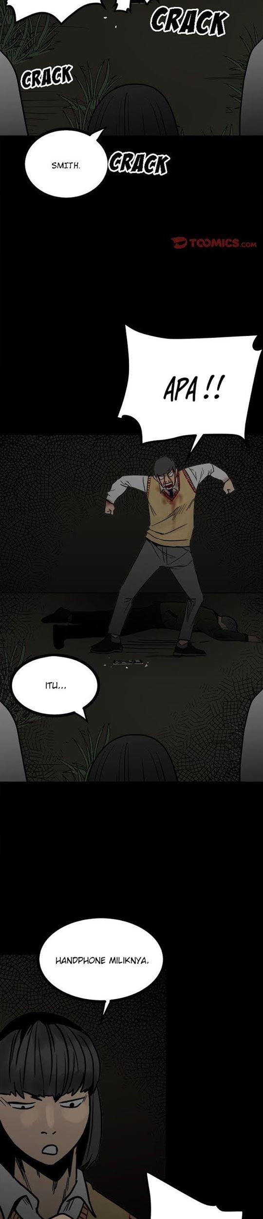 The Villain Chapter 90 Gambar 34