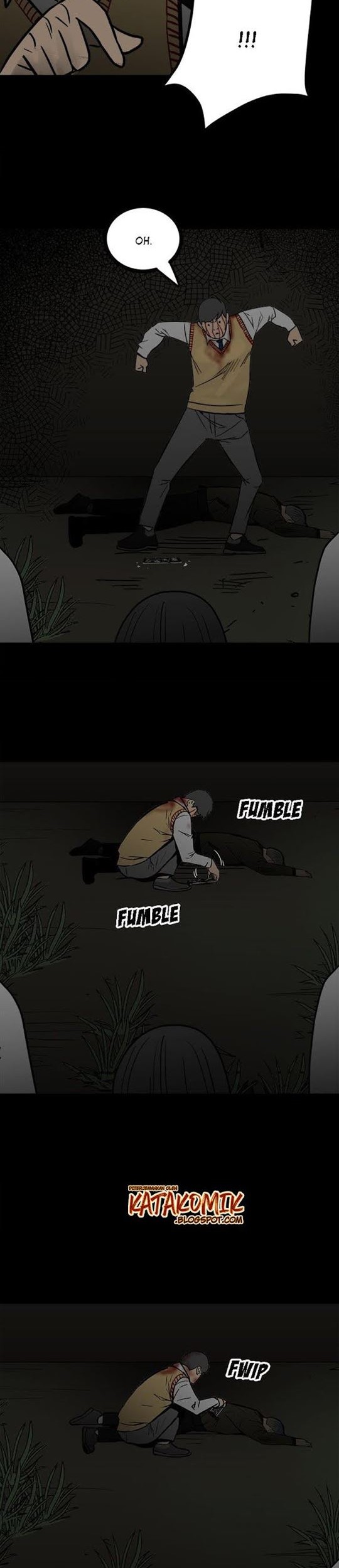 The Villain Chapter 90 Gambar 35