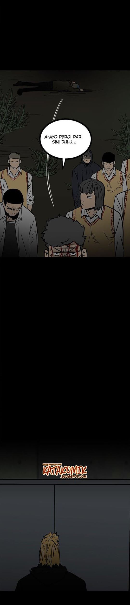 The Villain Chapter 90 Gambar 37