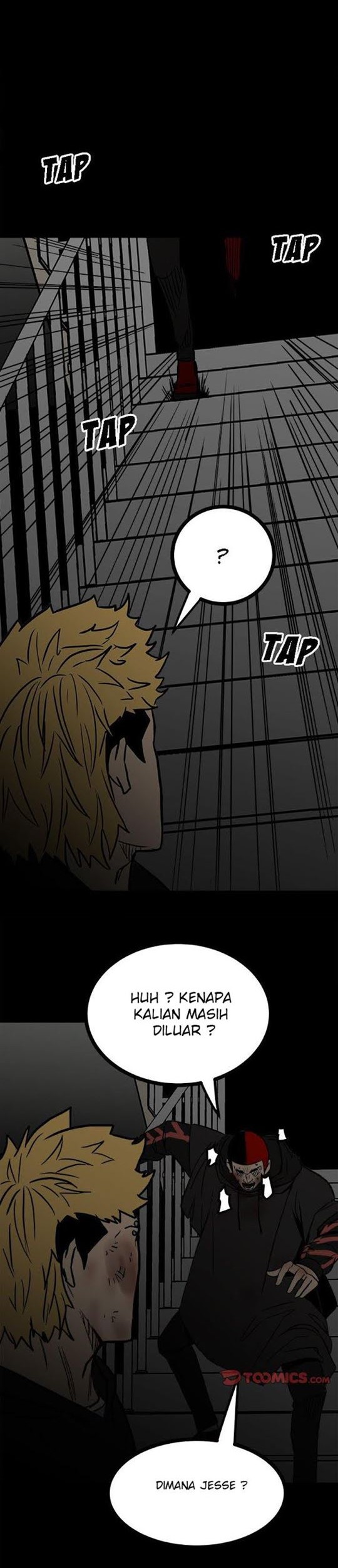 The Villain Chapter 90 Gambar 38