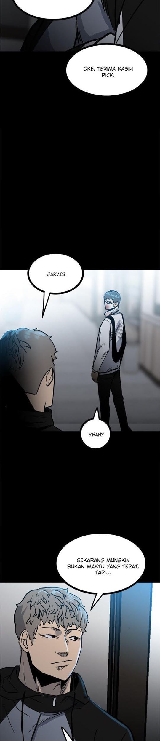 The Villain Chapter 90 Gambar 46