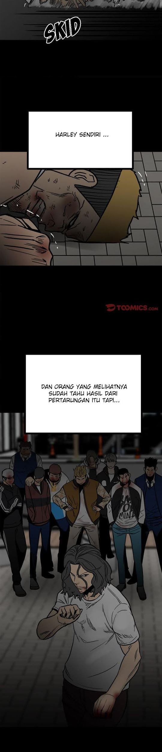The Villain Chapter 90 Gambar 4