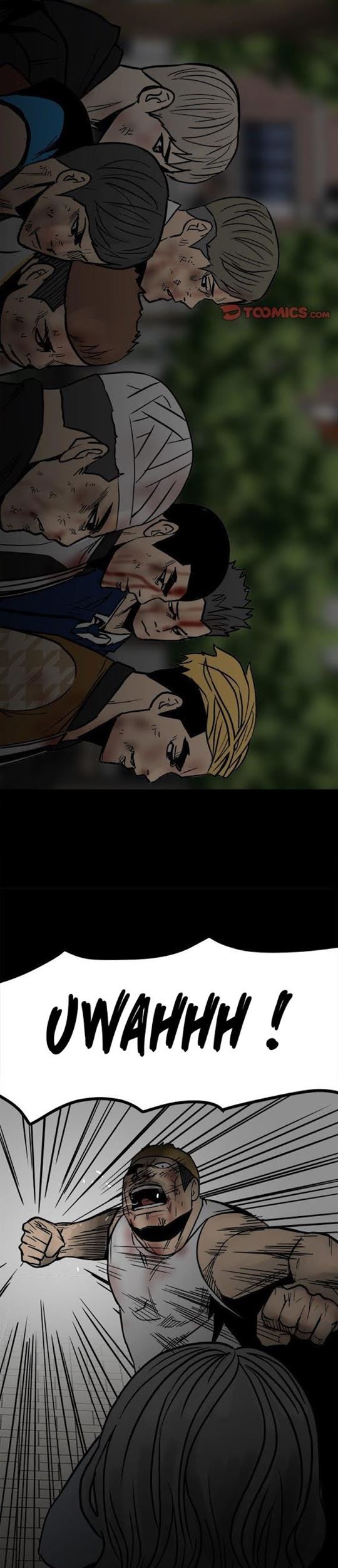 The Villain Chapter 90 Gambar 7