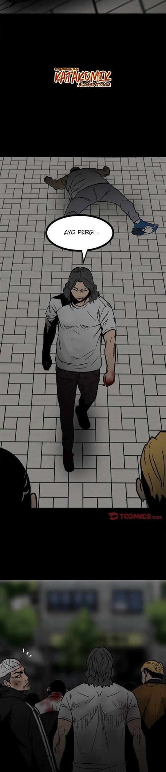 The Villain Chapter 90 Gambar 14