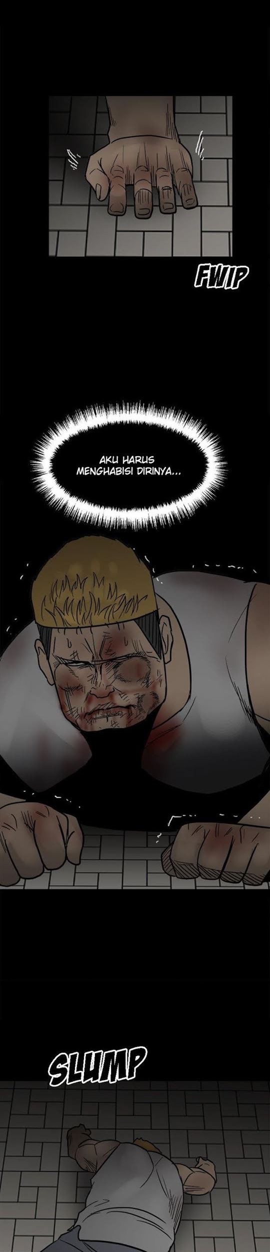 The Villain Chapter 90 Gambar 16