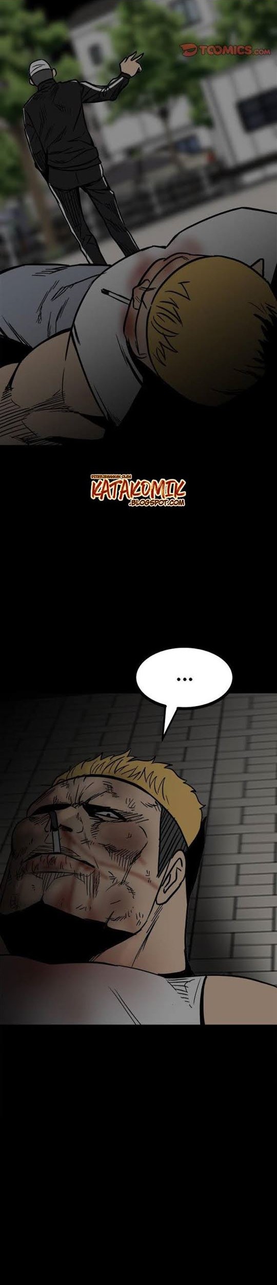 The Villain Chapter 90 Gambar 23