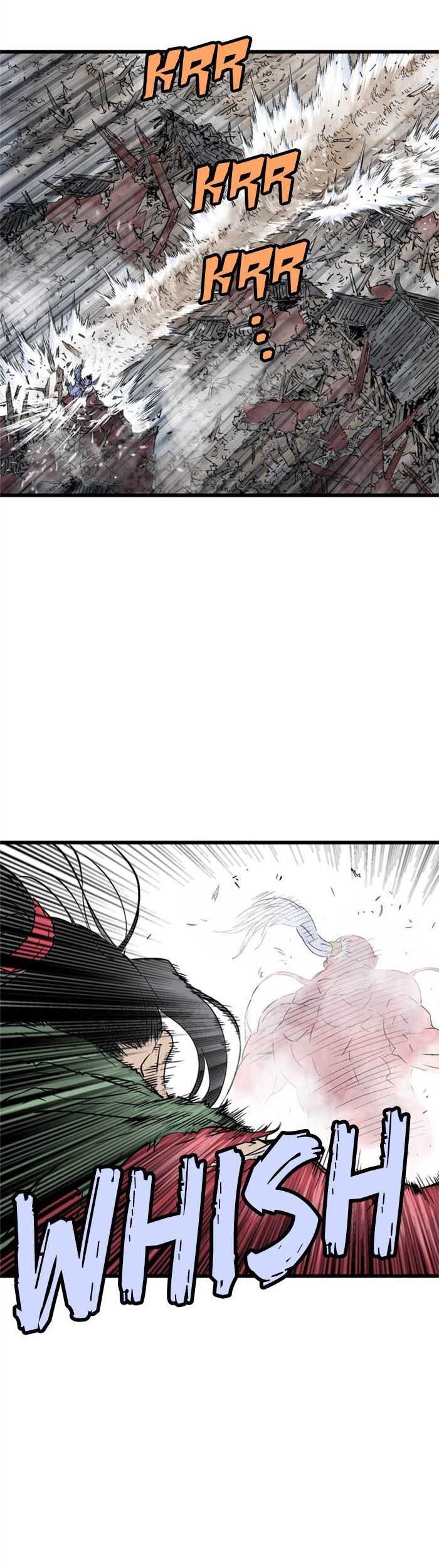 Gosu Chapter 188 Gambar 26