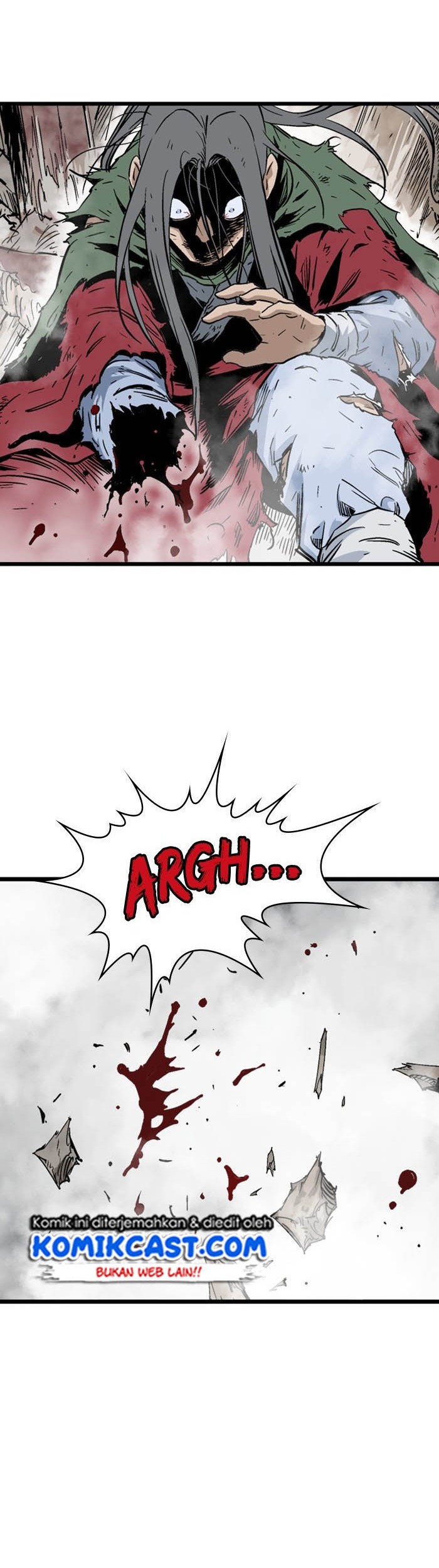 Gosu Chapter 188 Gambar 32