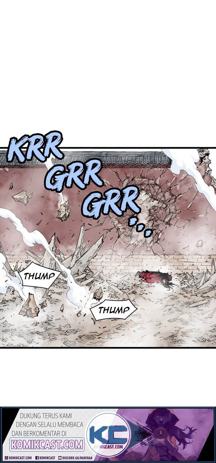 Gosu Chapter 188 Gambar 51