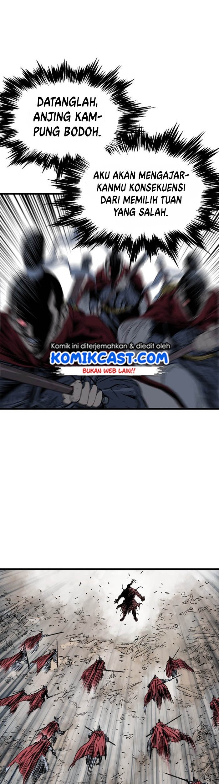 Gosu Chapter 188 Gambar 58