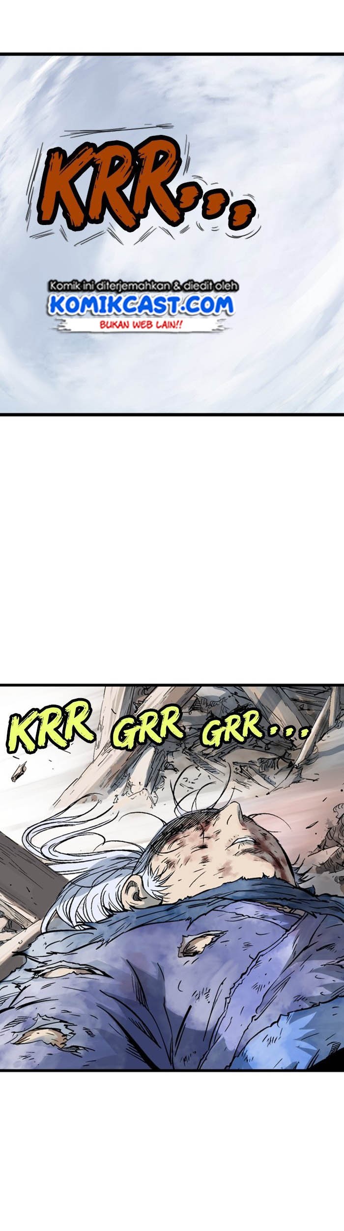 Gosu Chapter 188 Gambar 60