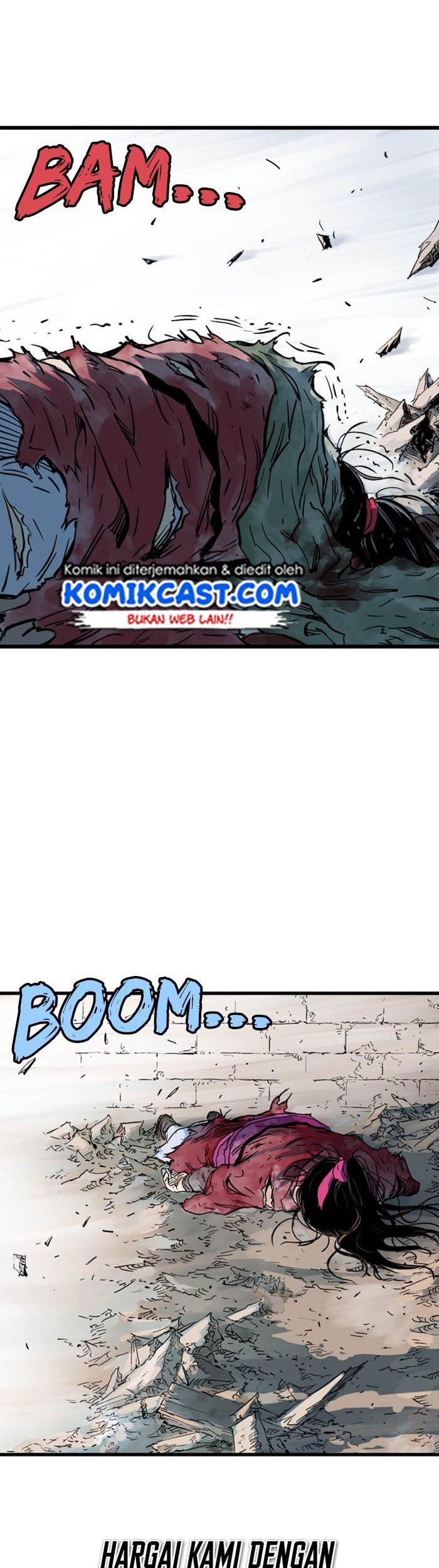 Gosu Chapter 188 Gambar 61