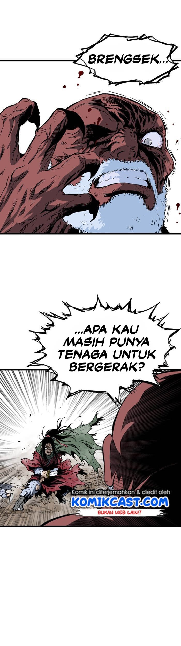 Baca Manhwa Gosu Chapter 188 Gambar 2