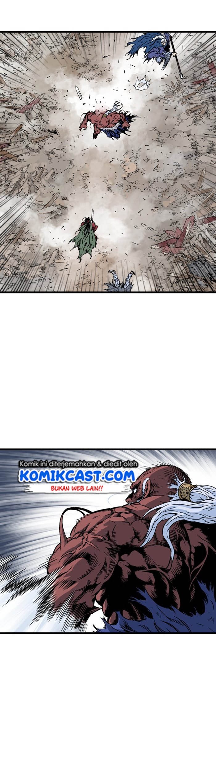 Gosu Chapter 188 Gambar 5