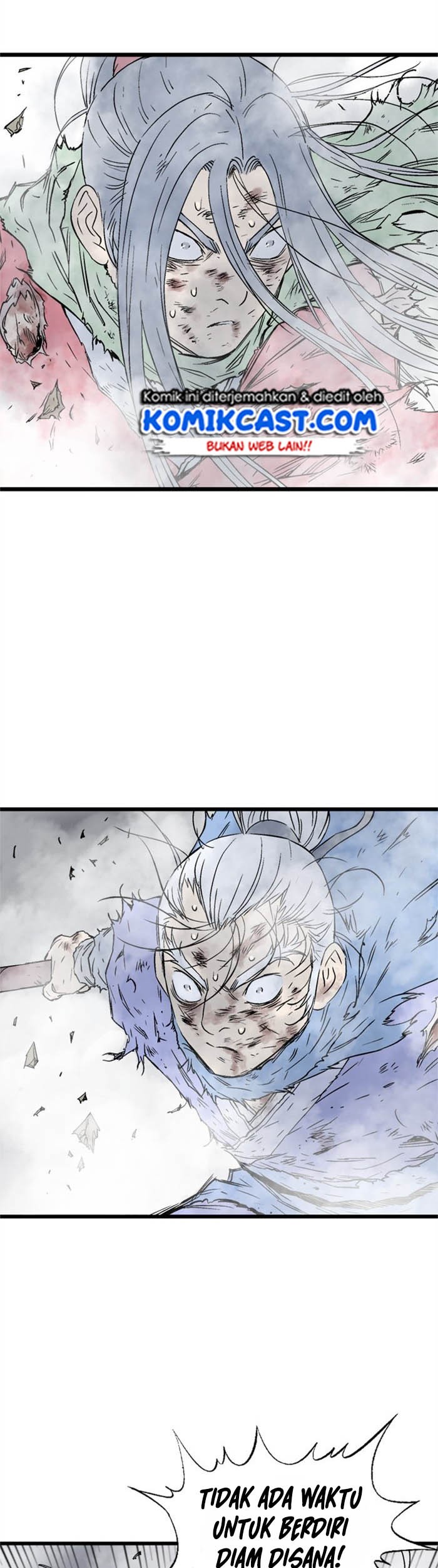 Gosu Chapter 188 Gambar 17
