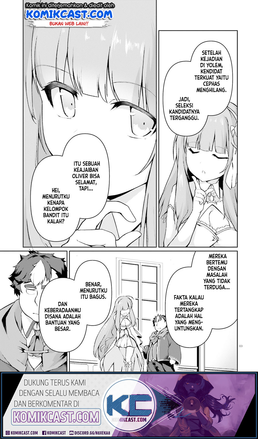 Buta Koushaku ni Tensei Shitakara, Kondo wa Kimi ni Suki to Iitai Chapter 26 Gambar 3