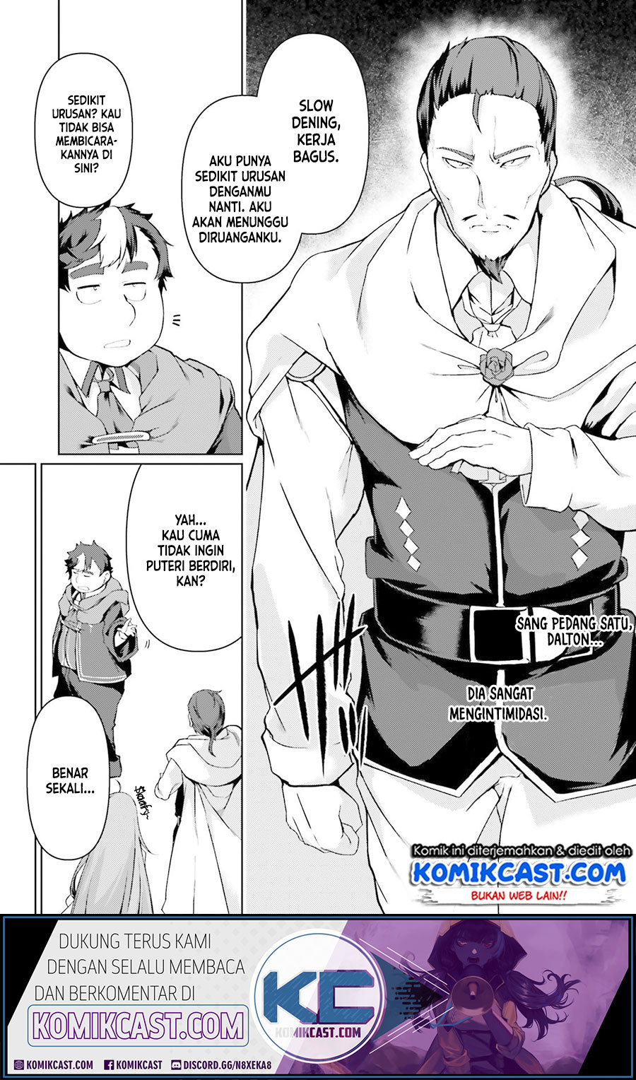 Buta Koushaku ni Tensei Shitakara, Kondo wa Kimi ni Suki to Iitai Chapter 26 Gambar 5
