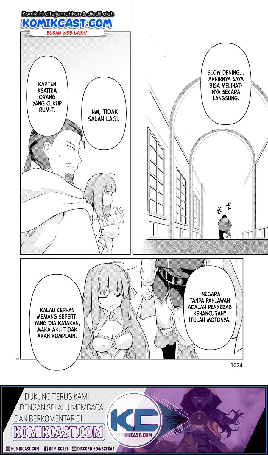 Buta Koushaku ni Tensei Shitakara, Kondo wa Kimi ni Suki to Iitai Chapter 26 Gambar 6