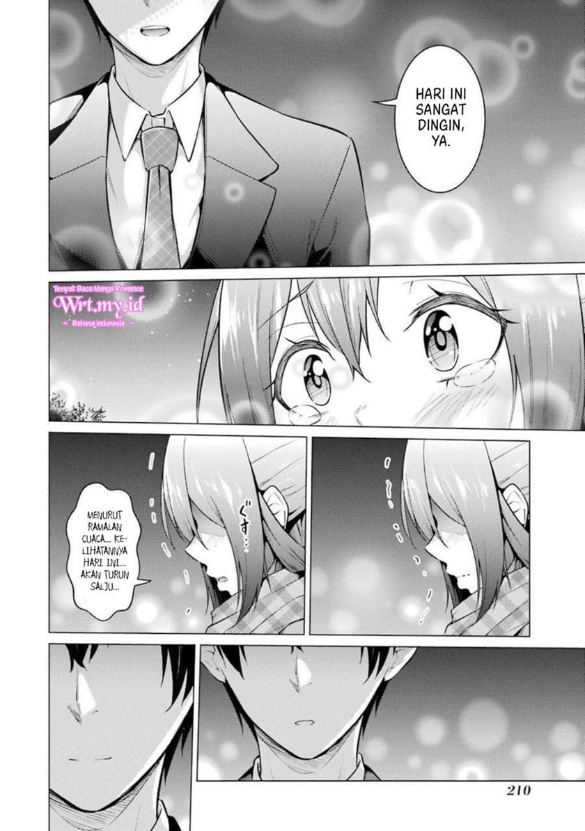 Kou 2 ni Time Leaped Shita Ore ga, Touji suki Datta Sensei ni Kokutta Kekka Chapter 55 Gambar 14