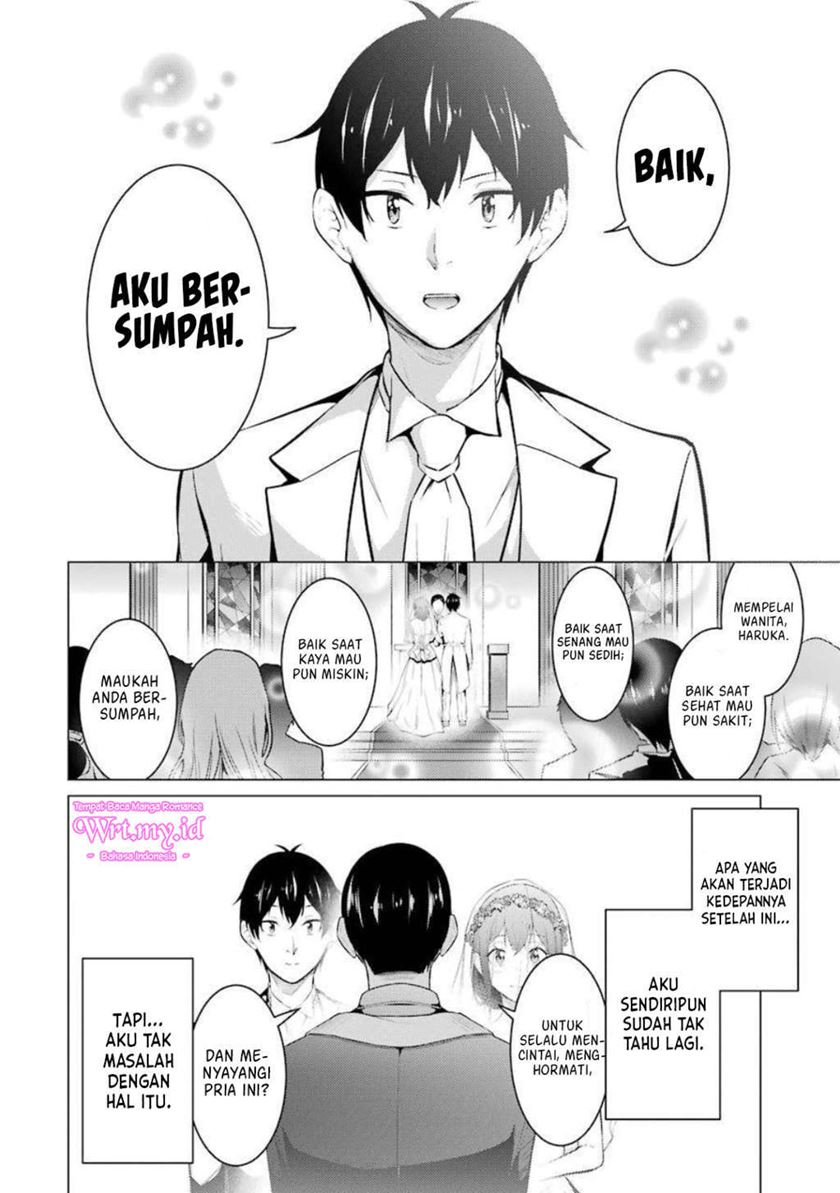 Kou 2 ni Time Leaped Shita Ore ga, Touji suki Datta Sensei ni Kokutta Kekka Chapter 55 Gambar 30