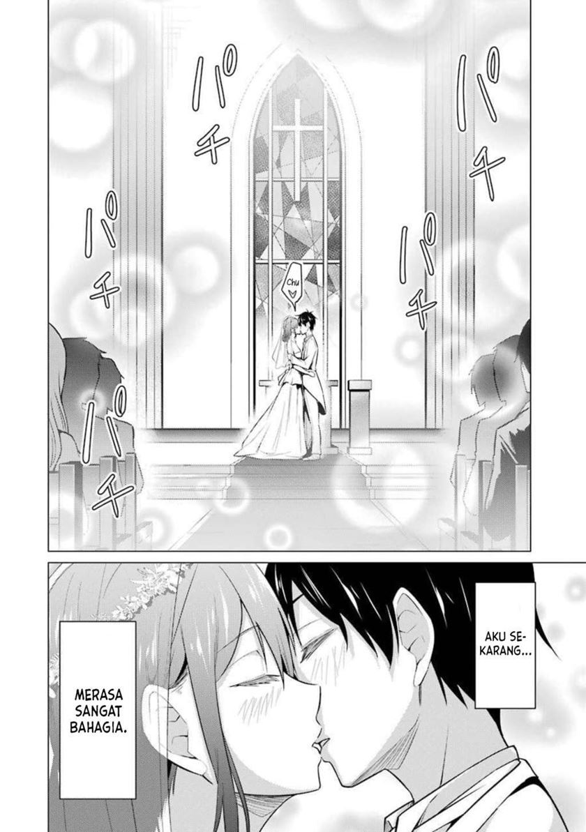 Kou 2 ni Time Leaped Shita Ore ga, Touji suki Datta Sensei ni Kokutta Kekka Chapter 55 Gambar 32