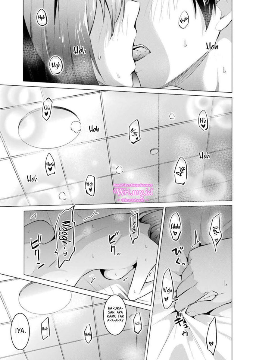Kou 2 ni Time Leaped Shita Ore ga, Touji suki Datta Sensei ni Kokutta Kekka Chapter 55 Gambar 33