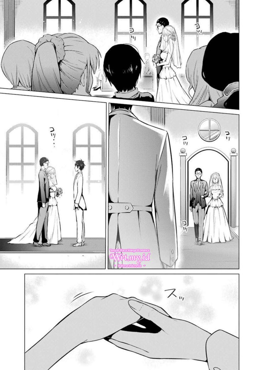 Kou 2 ni Time Leaped Shita Ore ga, Touji suki Datta Sensei ni Kokutta Kekka Chapter 55 Gambar 4