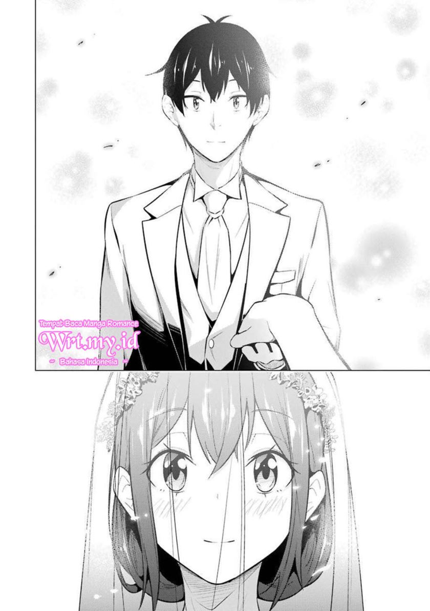Kou 2 ni Time Leaped Shita Ore ga, Touji suki Datta Sensei ni Kokutta Kekka Chapter 55 Gambar 5