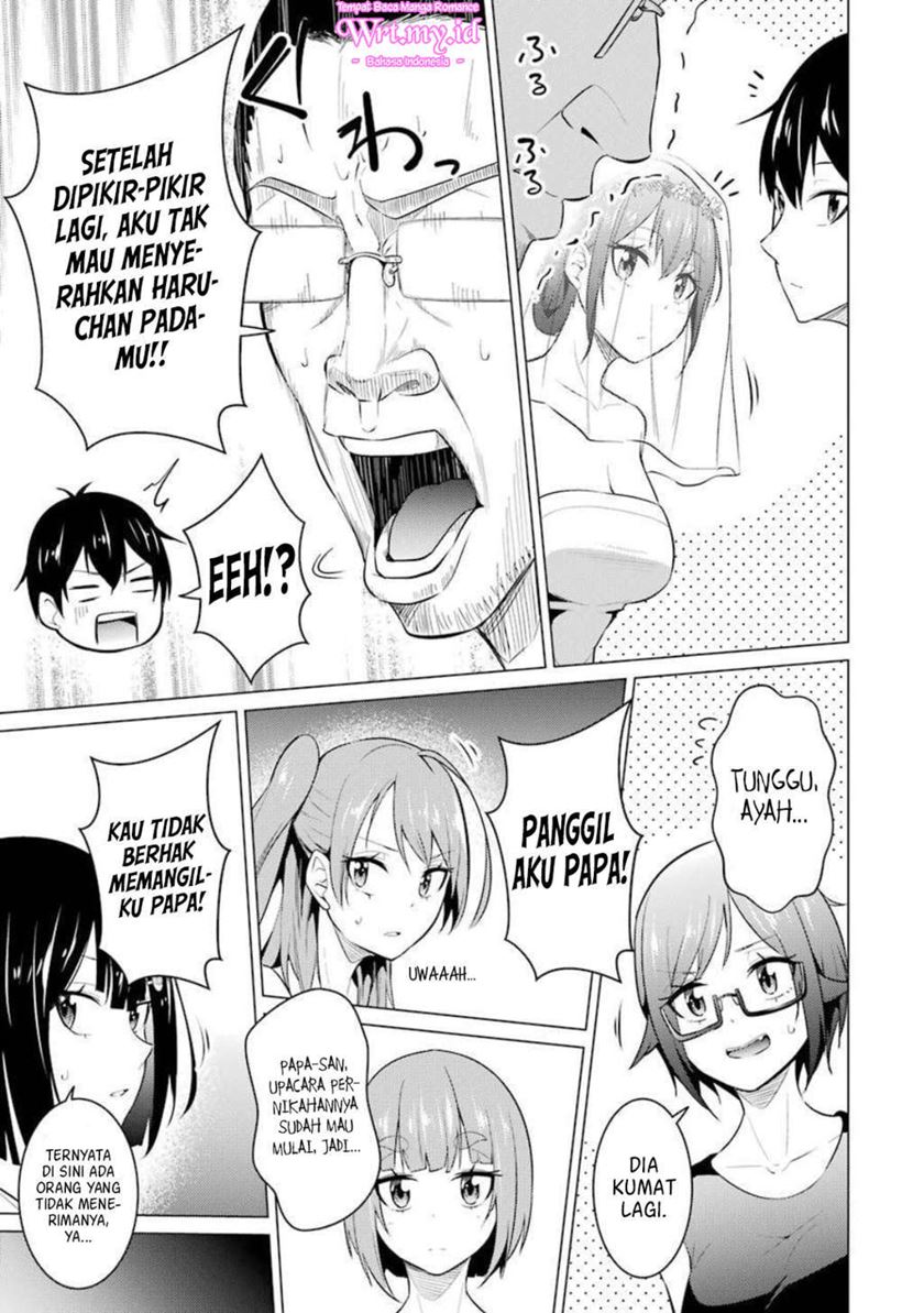 Kou 2 ni Time Leaped Shita Ore ga, Touji suki Datta Sensei ni Kokutta Kekka Chapter 55 Gambar 6