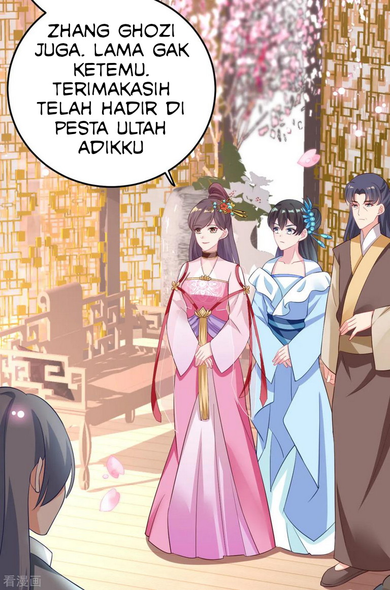The General Is Up Chapter 16 Gambar 13