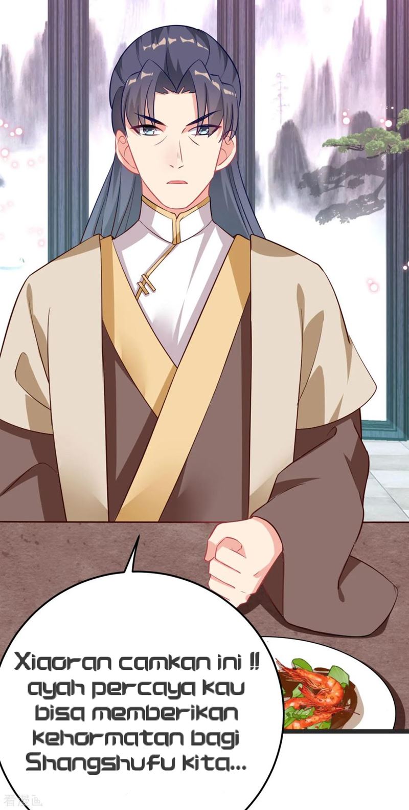 The General Is Up Chapter 15 Gambar 14