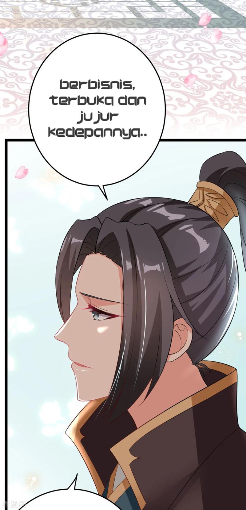 The General Is Up Chapter 15 Gambar 25
