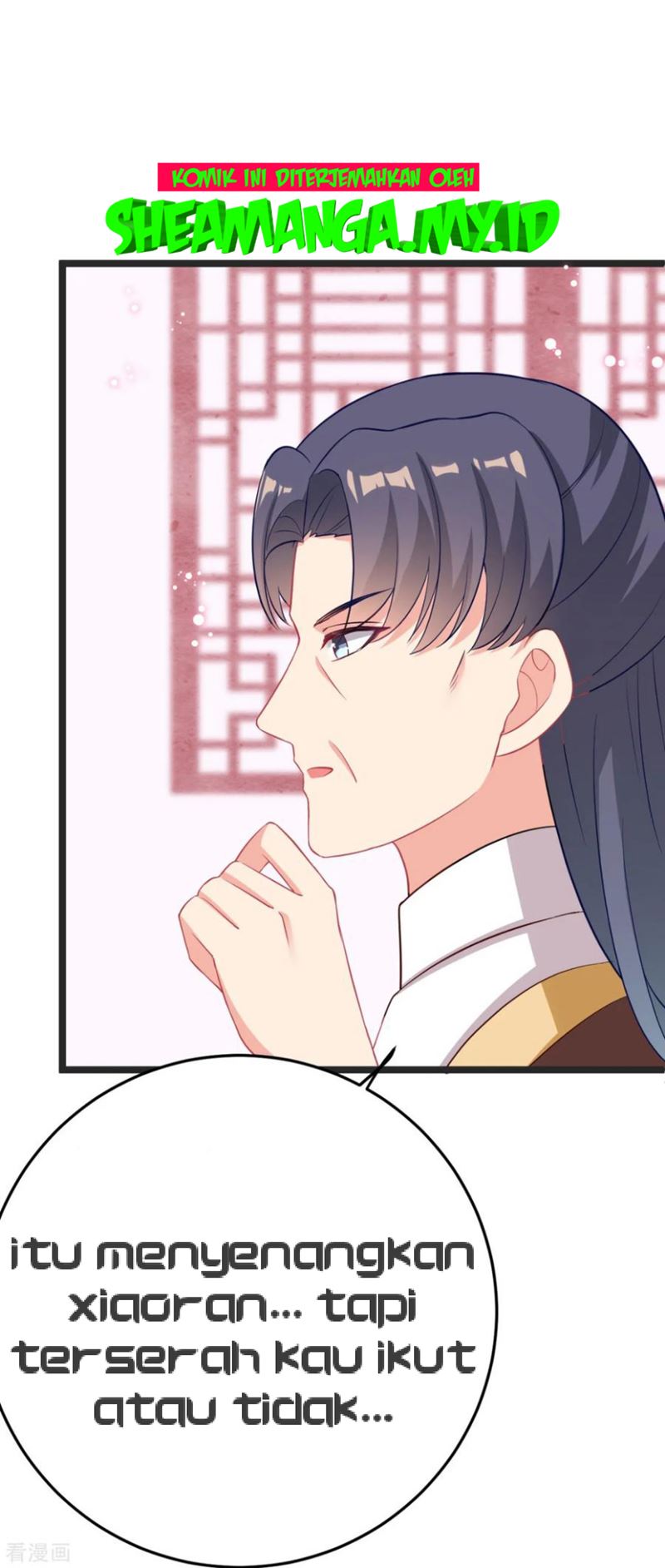 The General Is Up Chapter 15 Gambar 9