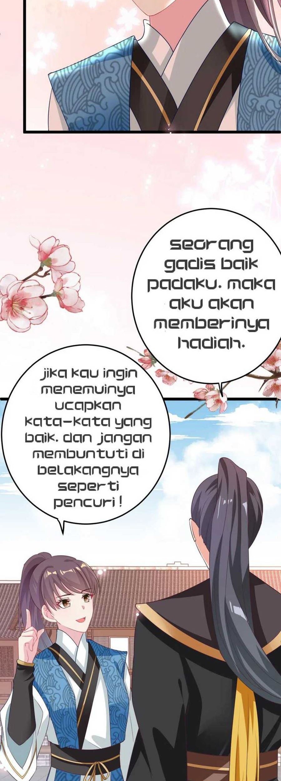 The General Is Up Chapter 11 Gambar 4