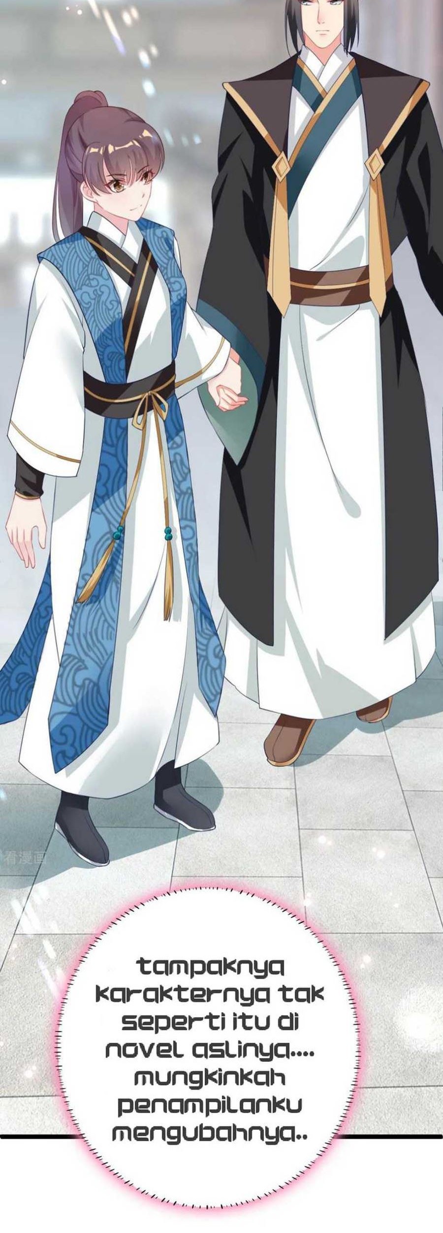 The General Is Up Chapter 11 Gambar 6