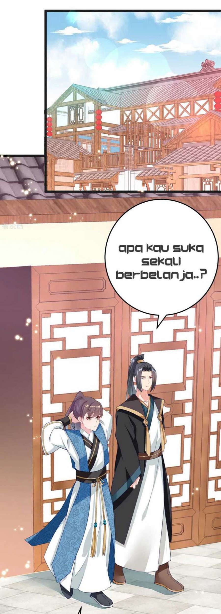 The General Is Up Chapter 11 Gambar 9