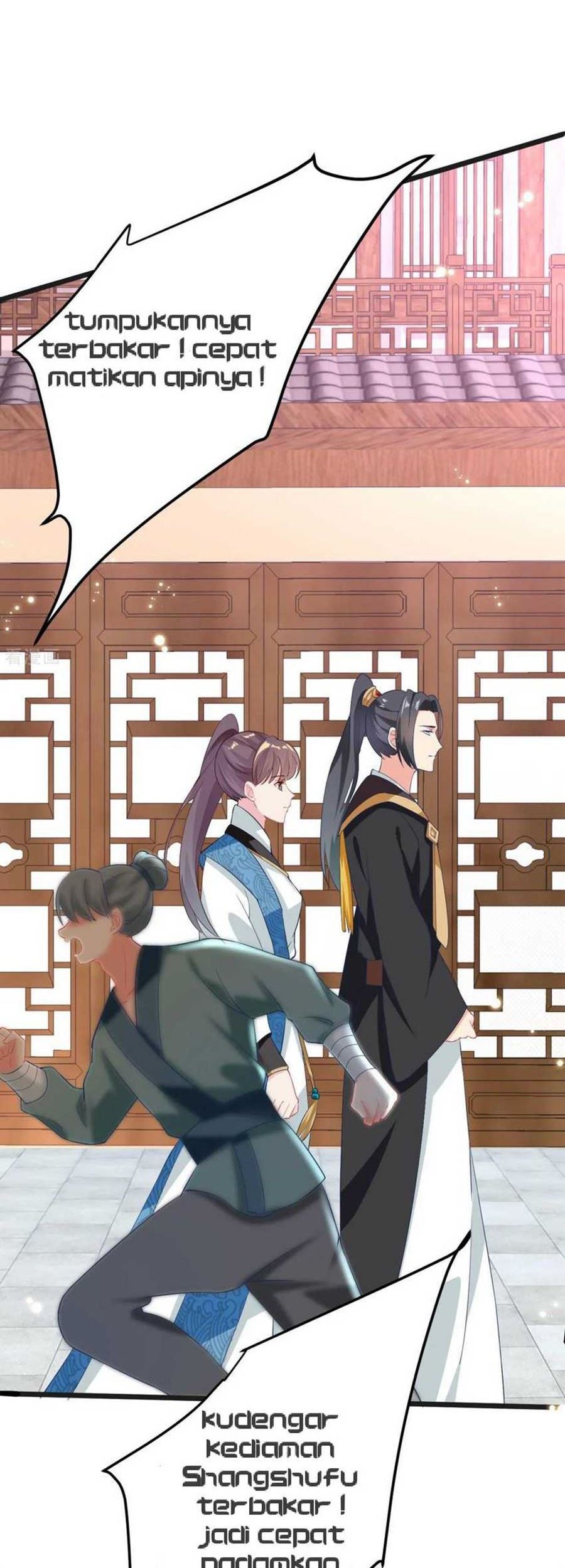 The General Is Up Chapter 11 Gambar 11
