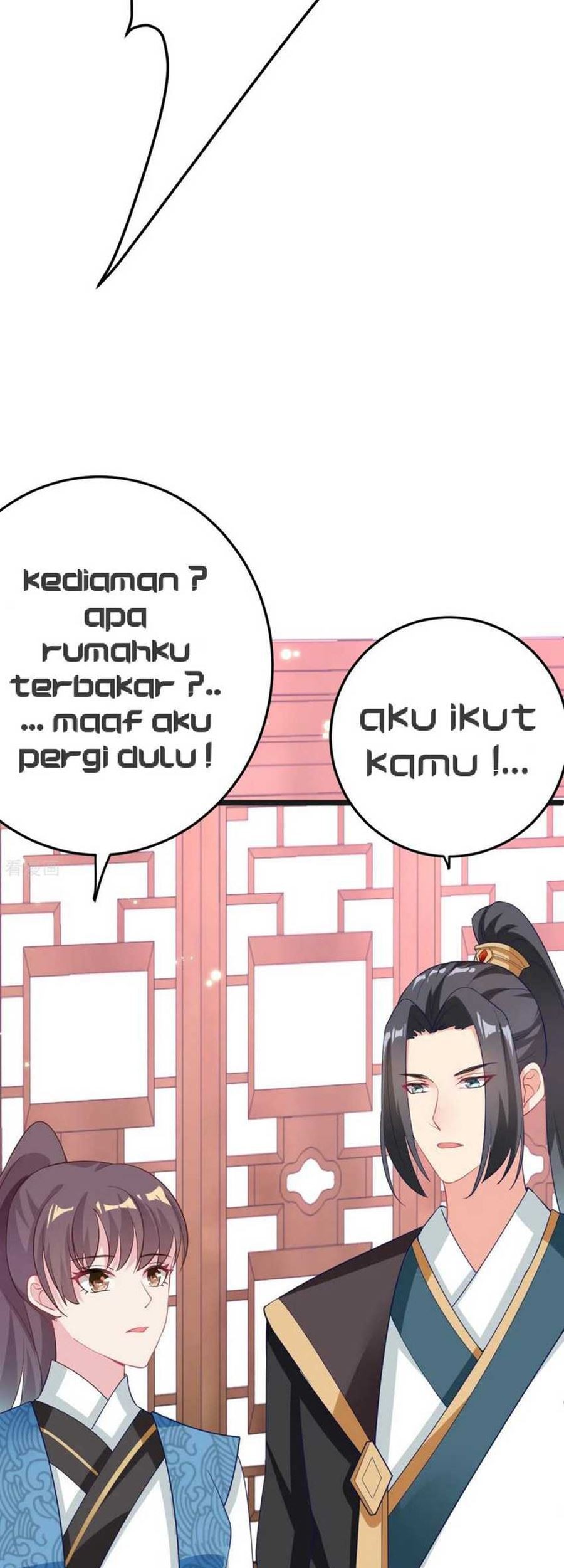 The General Is Up Chapter 11 Gambar 13