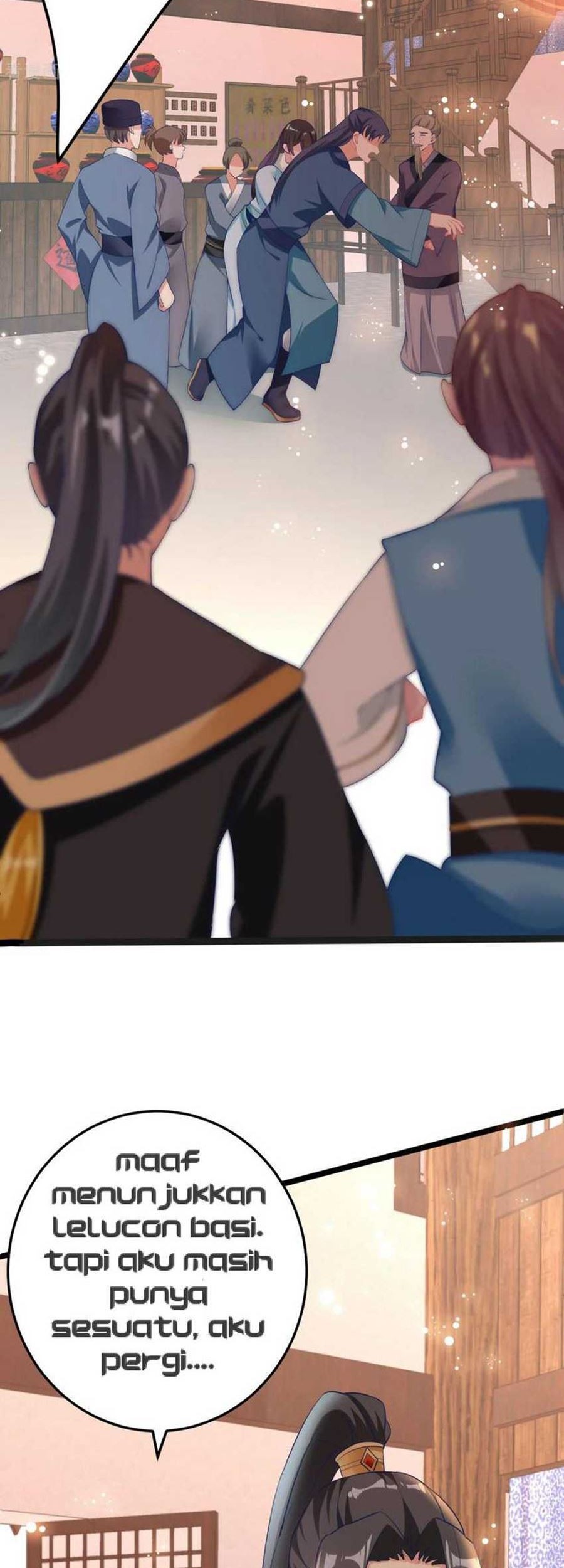 The General Is Up Chapter 11 Gambar 15