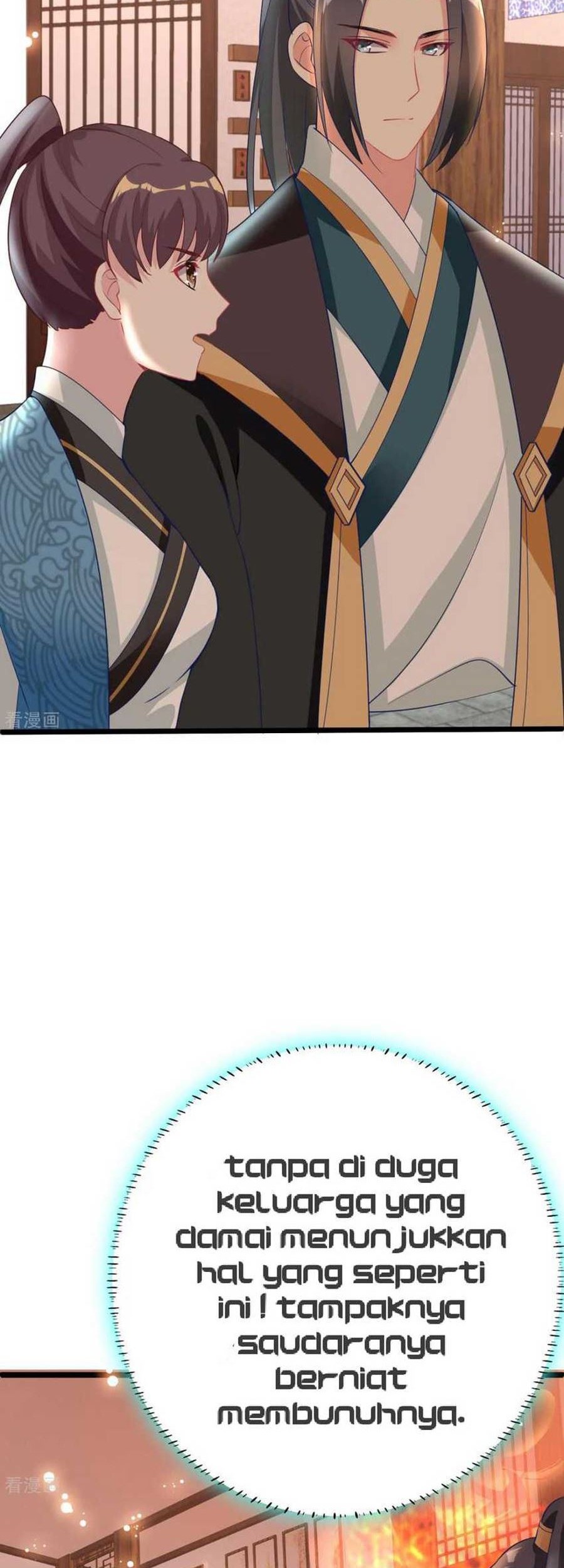 The General Is Up Chapter 11 Gambar 16
