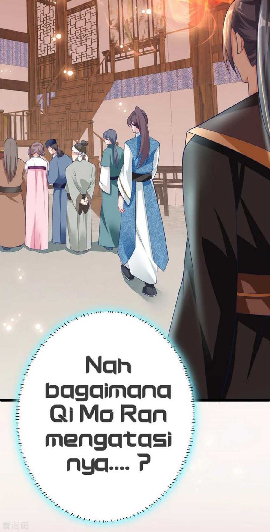 The General Is Up Chapter 11 Gambar 17