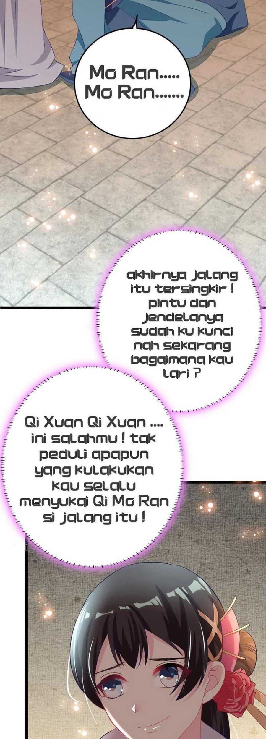 The General Is Up Chapter 11 Gambar 19