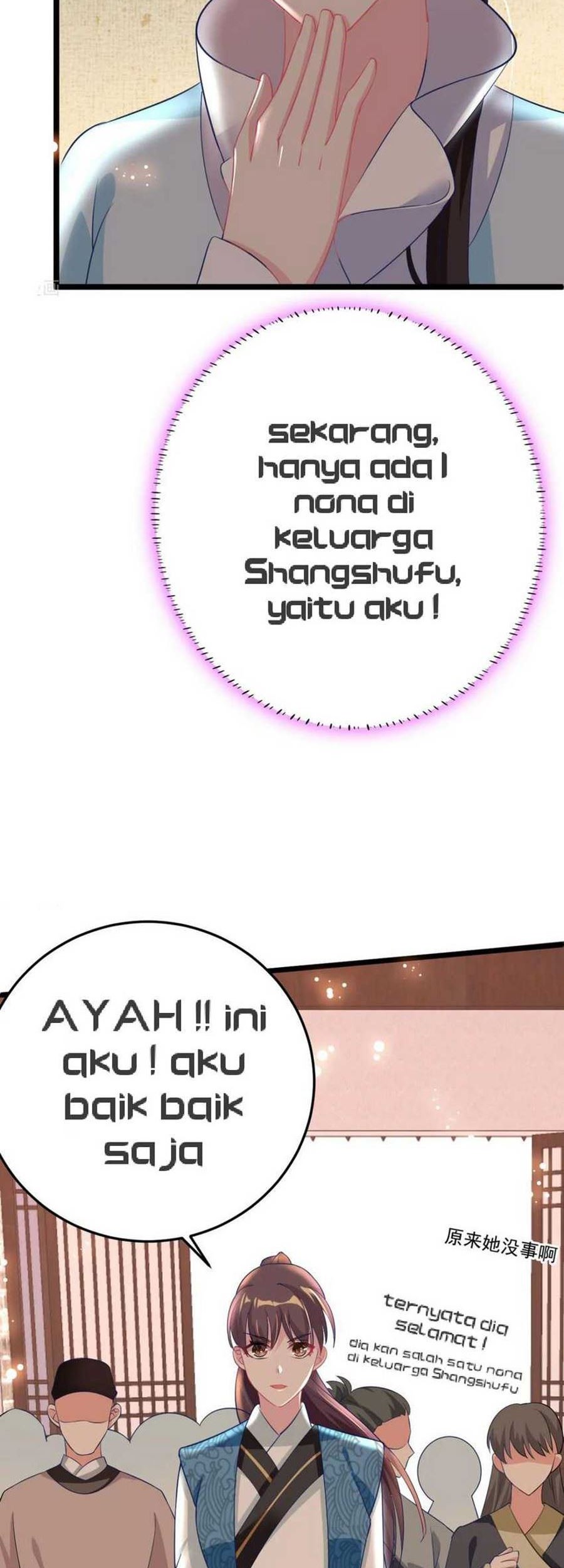 The General Is Up Chapter 11 Gambar 20