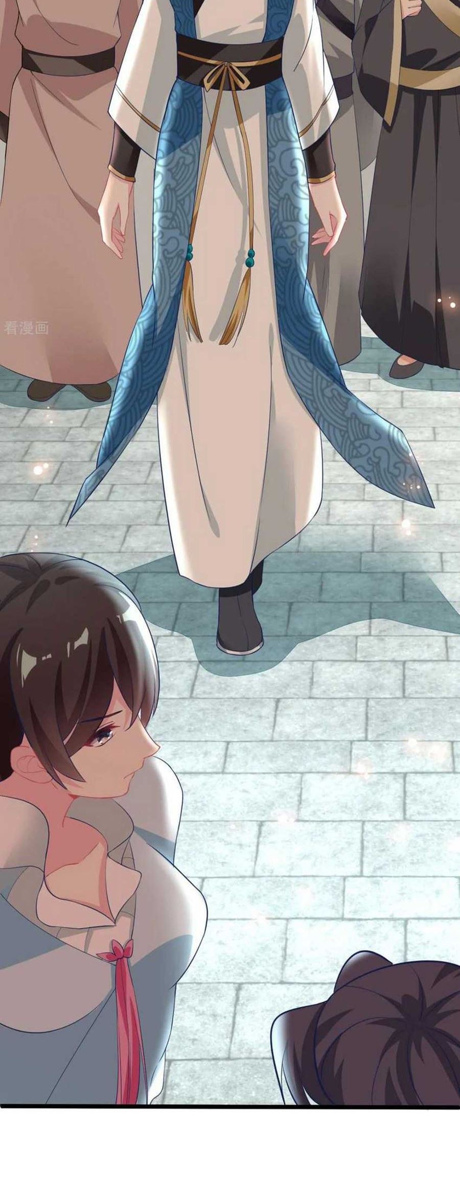 The General Is Up Chapter 11 Gambar 21
